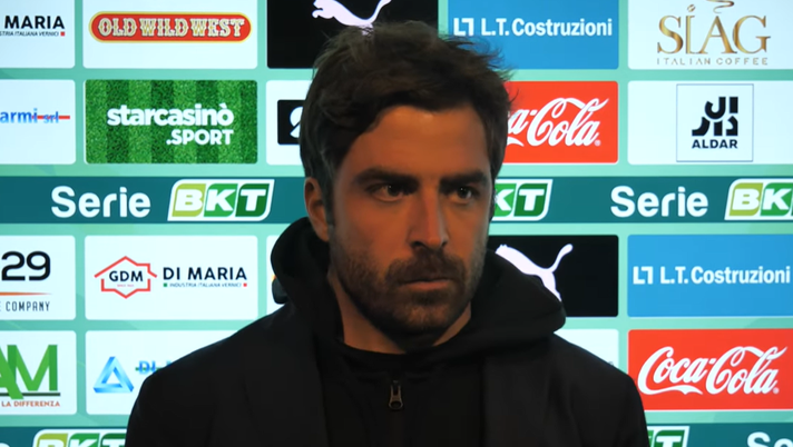 Palermo-Pisa, Corrado: “Ko inspiegabile e immeritato. I ragazzi piangevano…” - immagine 1