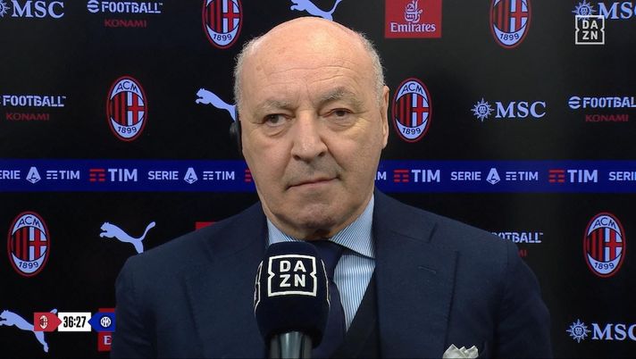 Marotta: “Emozione senza ossessione. Litigai con Lotito per Inzaghi. Ciclo Inter appena all’inizio” - immagine 1