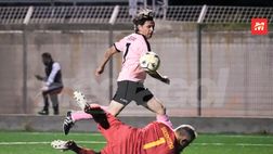 FOTO Memorial Tedesco, Picciotti Legends VS Rosanero Legends (GALLERY)
