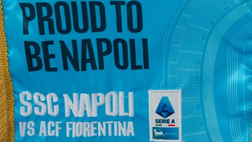 Napoli-Fiorentina, lo spogliatoio azzurro è pronto: la decisione sulla maglia GALLERY