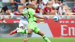Lazio, tanti auguri Pepe Reina: il messaggio del club biancoceleste