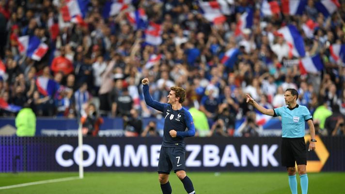 Getty Images  Griezmann annuncia ritiro dalla Francia: “Chiudo capitolo della mia vita col cuore…” - immagine 1