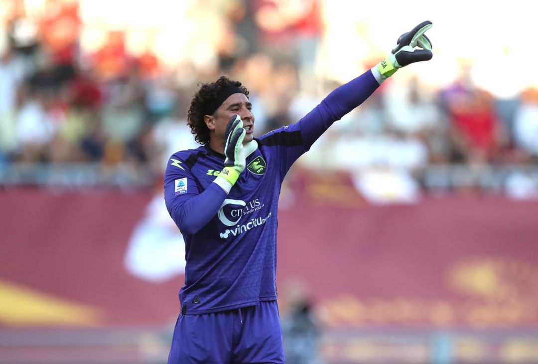 Roma-Salernitana –  FOTO GALLERY - immagine 30