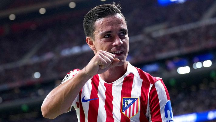 Getty Images Gasp vuole Raspadori - immagine 1