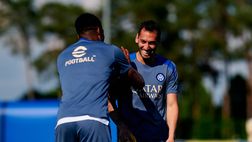 Repubblica – Inter, Bisseck e Dumfries solidali con Calha: la Premier su di loro. E Thuram…