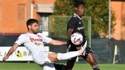 Campodarsego e Dolomiti si dividono la posta in palio. Tardivo risponde al gol lampo di Ouro