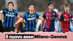 Calciomercato: De Winter, Frendrup, Carboni. Asse Inter-Genoa? | VIDEO
