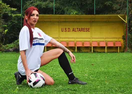 La modella Sara Ciampa nuova modella dell’Altarese- immagine 2