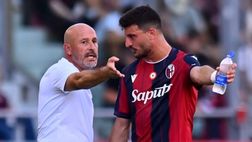 Italiano: “Cosa succede a Orsolini, vi spiego tutto: aveva una piccola tendinite. Bernardeschi e Ferguson…”