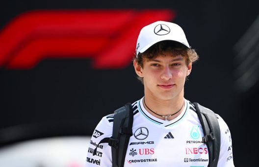 Getty Images Kimi Antonelli: “Ci tengo a prendere la maturità, studio di sera. Ferrari? Non si sa mai”- immagine 2