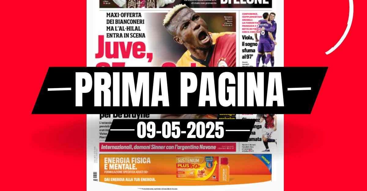 prima pagina corriere dello sport milanbologna gimenez e dallinga ultima chiamata da Pianetamilan.it prima pagina corriere dello sport milanbologna gimenez e dallinga ultima chiamata