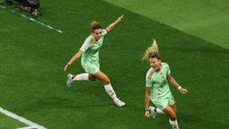 Italia femminile, semifinale dopo 28 anni: doppietta di Girelli e Norvegia battuta