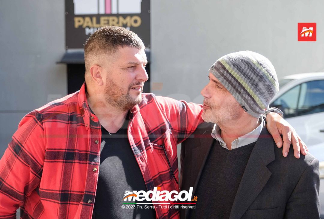 FOTO Palermo, Baldini al Barbera per donare Panchina d’Oro al club rosa (GALLERY) - immagine 24