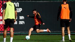 Fine sosta e mercato delle punte: Milan, nessuna rivoluzione invernale