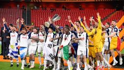 L’Europa League? Per l’Inter era meglio vederla fra le mani dello United…