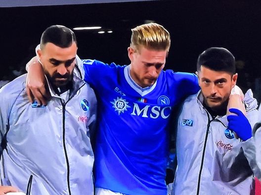 FINALE! Napoli-Inter 3-1: a segno De Bruyne, McTominay ed Anguissa. Azzurri primi - immagine 5