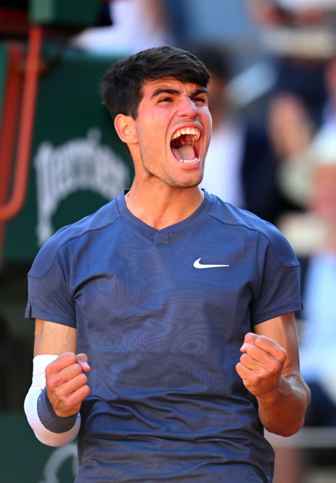 Roland Garros, il Real Madrid supporta Alcaraz: “Orgogliosi di te Carlos”- immagine 3