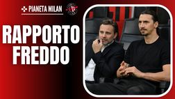 Milan, gelo tra Furlani e Ibrahimovic: lo svedese pianifica due mosse. E sul DS …