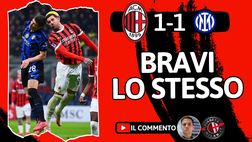 CHE PECCATO… DERBY MILAN-INTER 1-1: PAVLOVIC e FIKAYO TOMORI ENORMI!