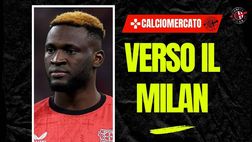 Calciomercato Milan, Boniface ci siamo! Svelate formula e cifre dell’affare