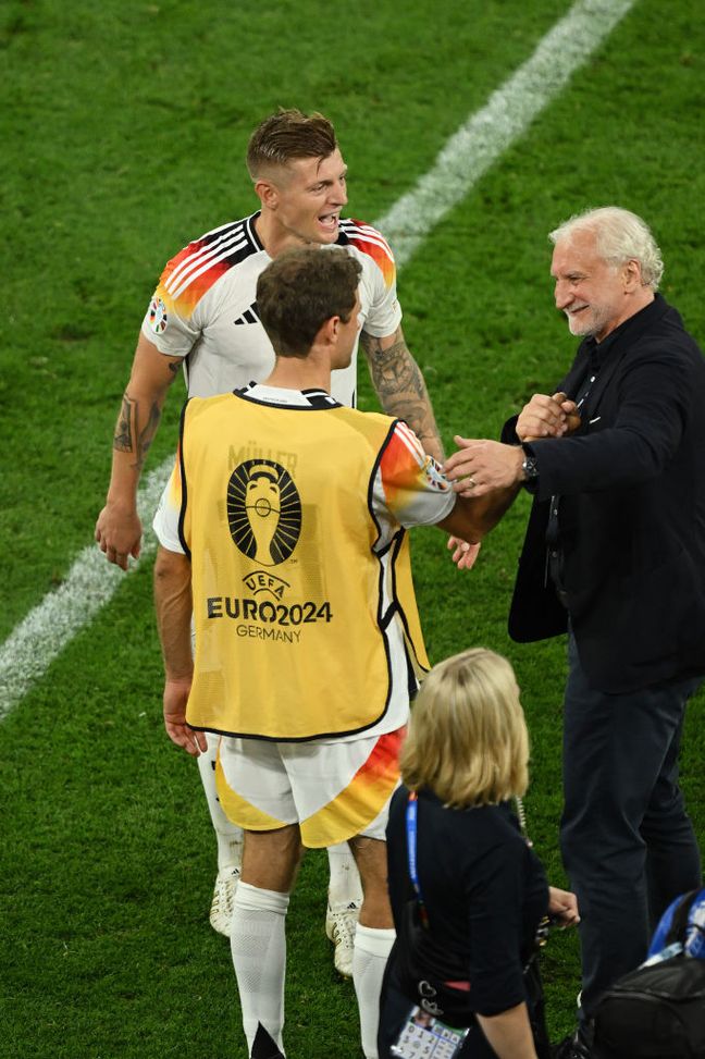 Rudi Völler lascerà la Nazionale tedesca dopo i Mondiali del 2026- immagine 3