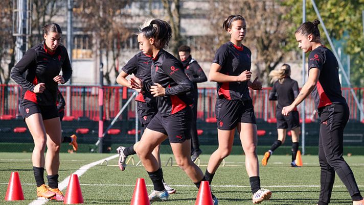Milan Juventus Femminile, per il Milan gli esami non finiscono mai: la Juventus a Fiorenzuola