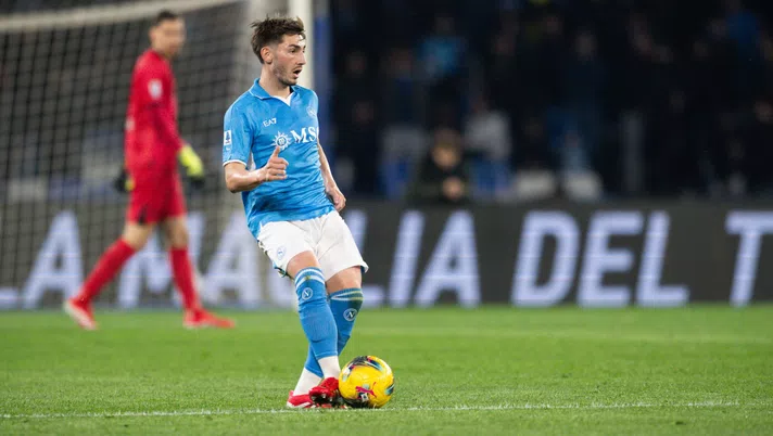 gilmour napoli inter