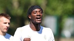 ULTIM’ORA – Milan, Abraham si allena in gruppo! Emerson Royal, Fofana e Sottil…