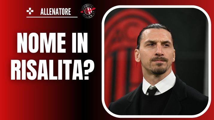 Zlatan Ibrahimovic AC Milan