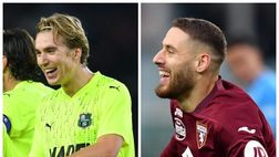 Sassuolo-Torino sarà anche Thorstvedt-Vlasic: entrambi in gol nel match d’andata