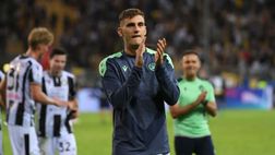 Lucca: “Voci di mercato? Tutti sognano una squadra di vertice, ma in questo momento…”