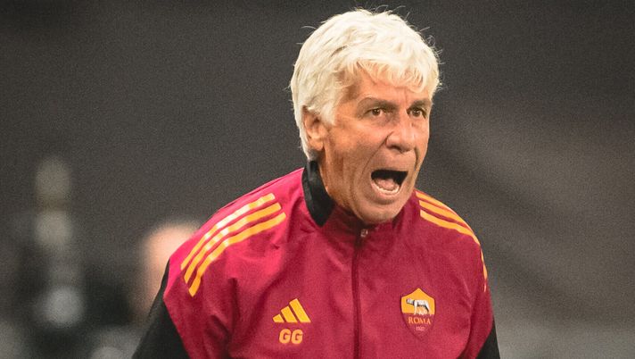 Getty Images Roma missione Europa, Gasp schiera i titolari: “Il Lille è pericoloso” - immagine 1