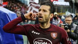 Salernitana, le ultime prove di formazione con Candreva: cosa filtra sul centravanti