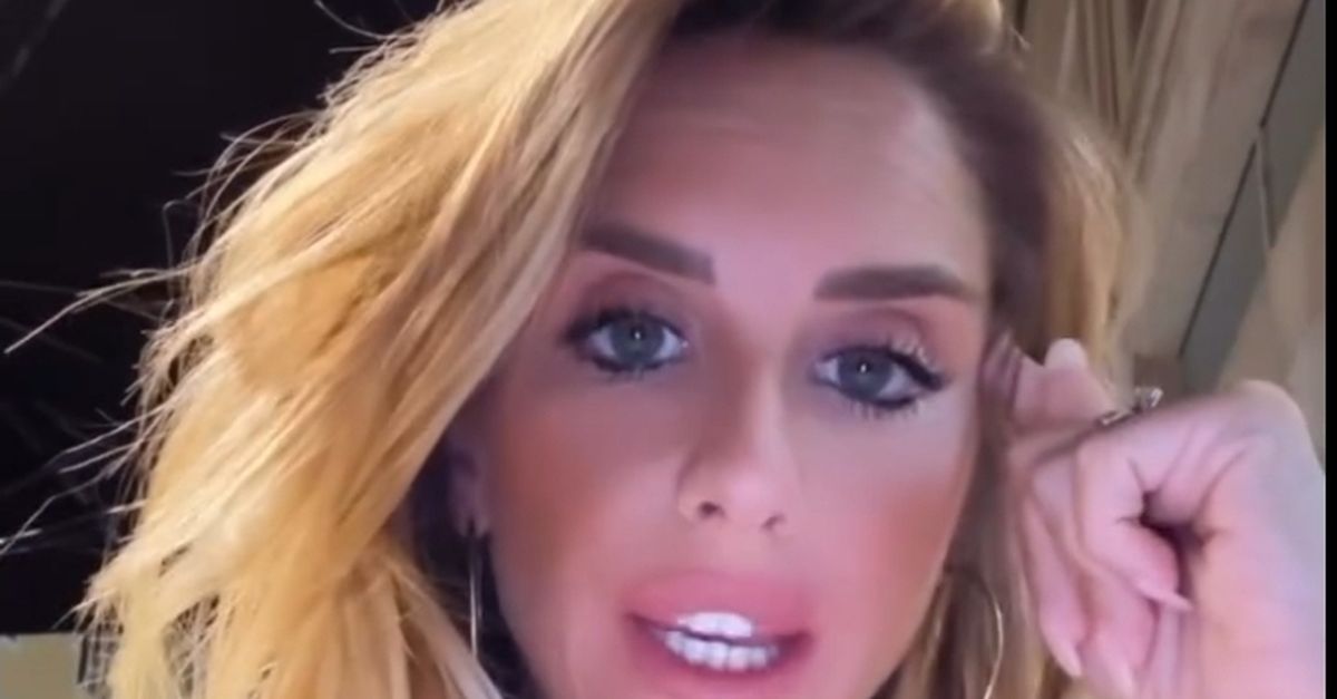 video michela persico non ho nessun flirt priorit224 a mio figlio