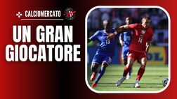 Calciomercato Milan – Duello con la Juventus per un top degli Europei