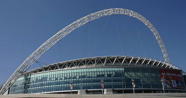 Wembley. (Photo by Matthew Lewis/Getty Images) UEFA, arrivano le prime candidature degli stadi per le finali del 2028 e 2029- immagine 3