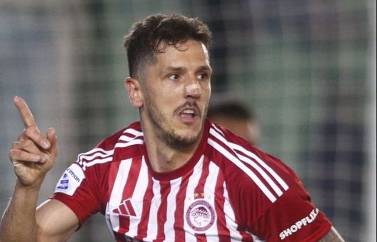 Panathinaikos-Olympiacos, il derby finisce 2-2: il PAOK è campione di Grecia- immagine 2