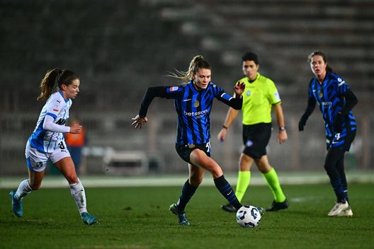 Coppa Italia, Inter-Sassuolo Women finisce 1-1: si decide tutto al ritorno- immagine 2