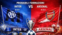 Inter-Arsenal, probabili formazioni: torna Bastoni. La Thu-La in attacco. A centrocampo…