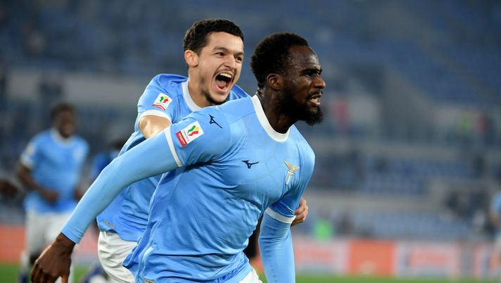 Lazio, contro l’Atalanta Dia spezza il digiuno da gol: la sua rete mancava da… - immagine 1