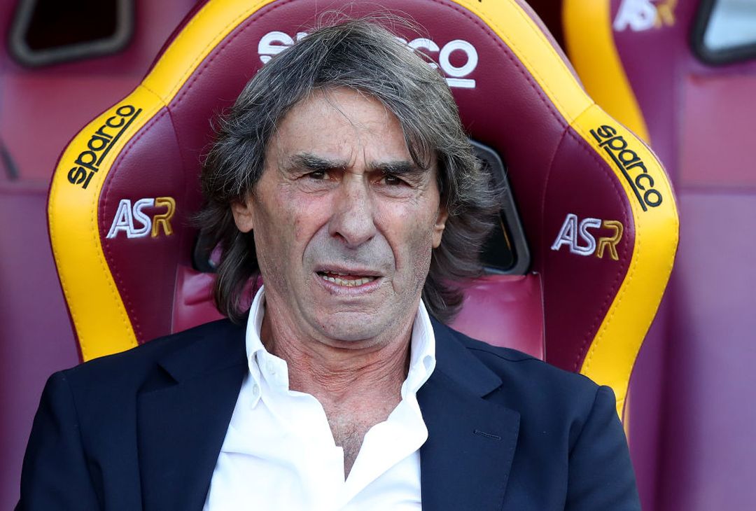 Roma-Salernitana –  FOTO GALLERY - immagine 27