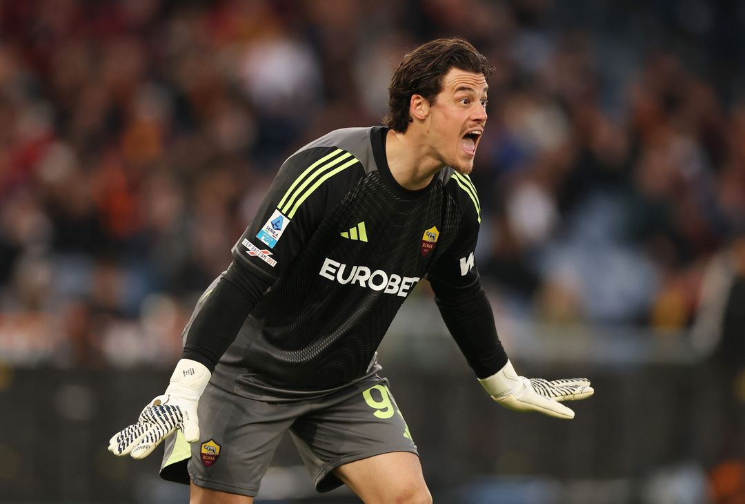 Roma-Lecce – FOTO GALLERY - immagine 20