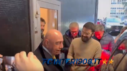 VIDEO FCIN1908 / Galliani: “Fiducioso in vista della Juve? Non faccio pronostici”