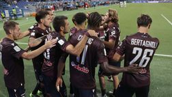 L’avversario della sedicesima giornata: la coriacea Reggiana di Dionigi