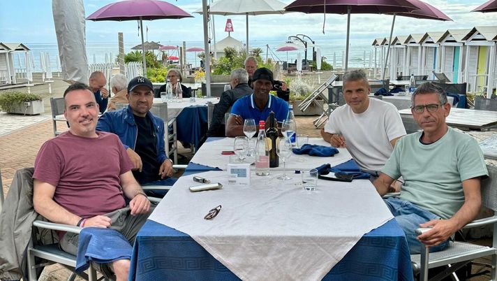 Pizarro: “De Rossi è un leone in gabbia”. Aldair e Tonetto: “Ha fatto benissimo” Pizarro: “De Rossi è un leone in gabbia”. Aldair e Tonetto: “Ha fatto benissimo” - immagine 1