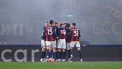 Il Bologna scrive la storia, è la prima in Champions: Dortmund rimontato 2-1