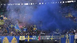 Verona-Juve, Bentegodi esaurito