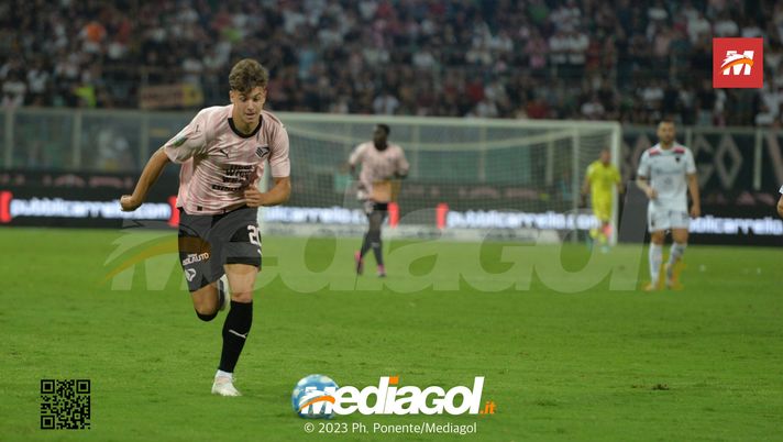 VENEZIA-PALERMO, COULIBALY E VASIC TITOLARI: LE FORMAZIONI UFFICIALI VENEZIA-PALERMO, COULIBALY E VASIC TITOLARI: LE FORMAZIONI UFFICIALI - immagine 1
