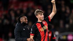 Real Madrid, preso Huijsen: plusvalenza monstre per il Bournemouth, la Juve si mangia le mani