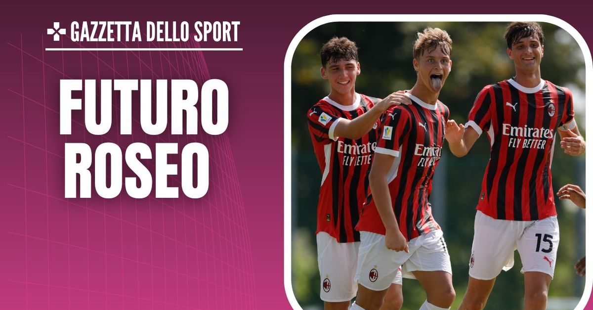 Il Milan Primavera vola: ecco tutti i segreti dei giovani rossoneri di Guidi